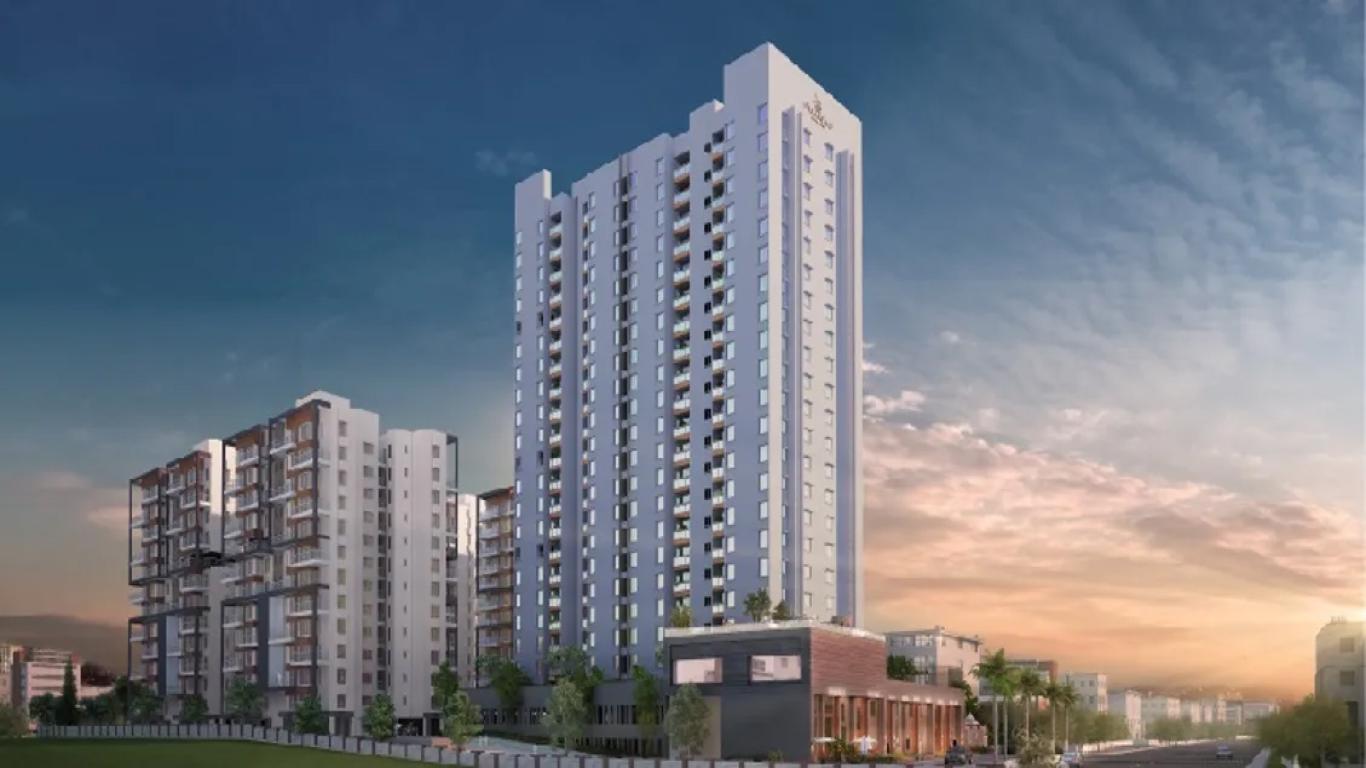 VJ Palladio Balewadi